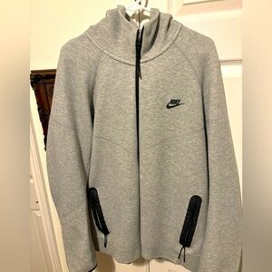 Nike Zip Up hoodie